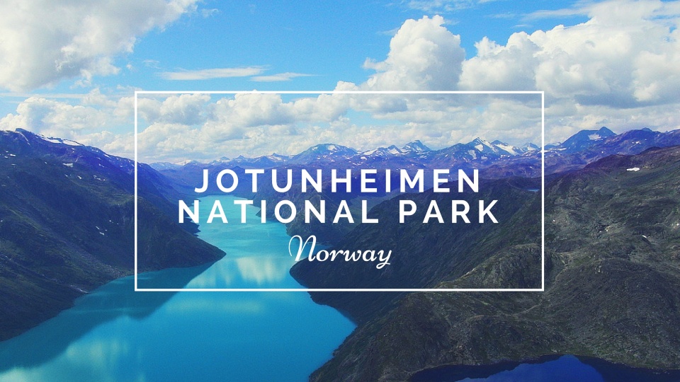 Jotunheimen_National_Park_hiking_trails_Norway