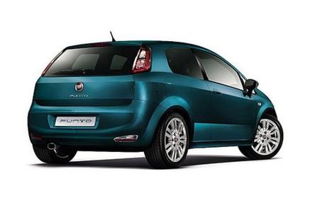 Fiat Grande Punto 1200 Essence (ou similaire) - Luciano & Dami Rent Car