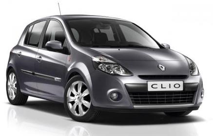  Alquilar un Renault Clio